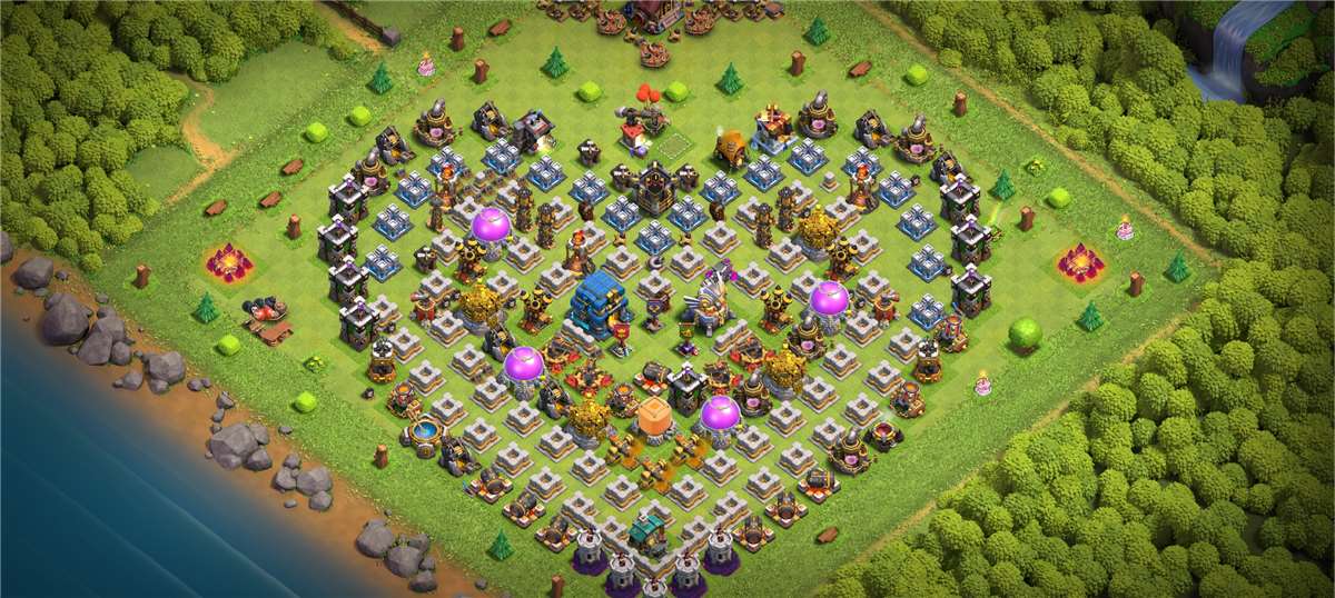 Скриншоты к игре Clash of Clans продажа аккаунта к игре Clash of Clans
